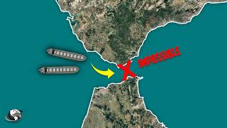 Why the Strait of Gibraltar Is Impossible to Control