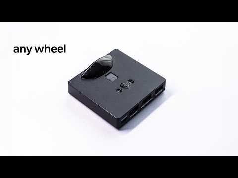 Any wheel compatible