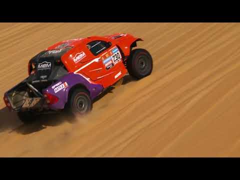 Raliului Dakar, Etapa 10 (11.01.2023)