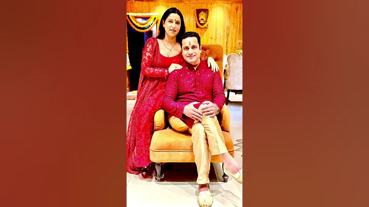 #yanikabindra is wife of #vivekbindra #vivekbindrawife #yanikakwatra #drvivekbindra