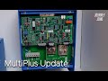 38. Victron MultiPlus Software Update & First Lithium Charge