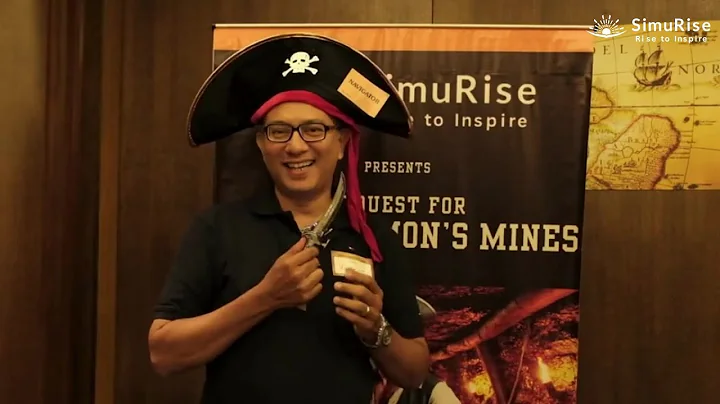 Mastering the Growth Mindset through The Quest for King Solomon's Mines Leadership Simulation.