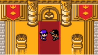 Vs. Champion Shockslayer 2Nd Time Pokémon Crystal Clear