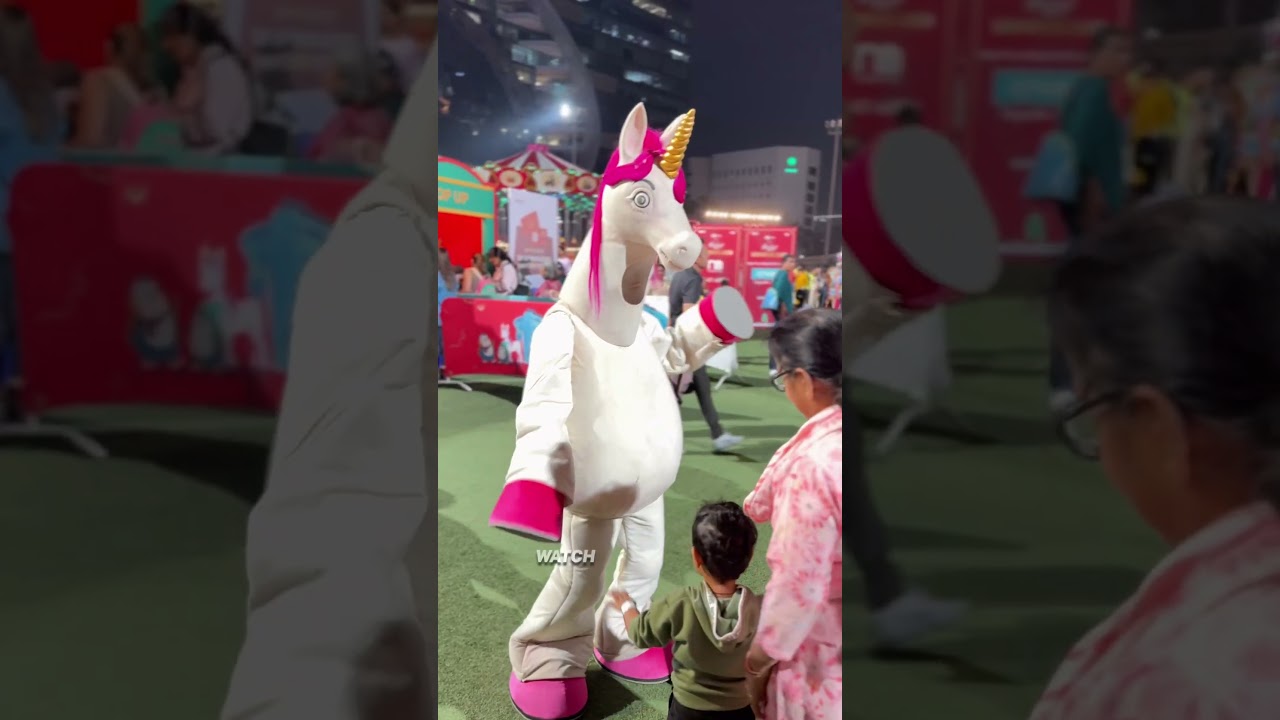 India’s BIGGEST Christmas Carnival in Mumbai 🎄 | Hamleys Wonderland 2025 | Tickets, Rides & Food