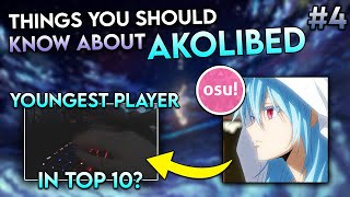 Things You Should Know About Akolibed (Rimuru) | osu!