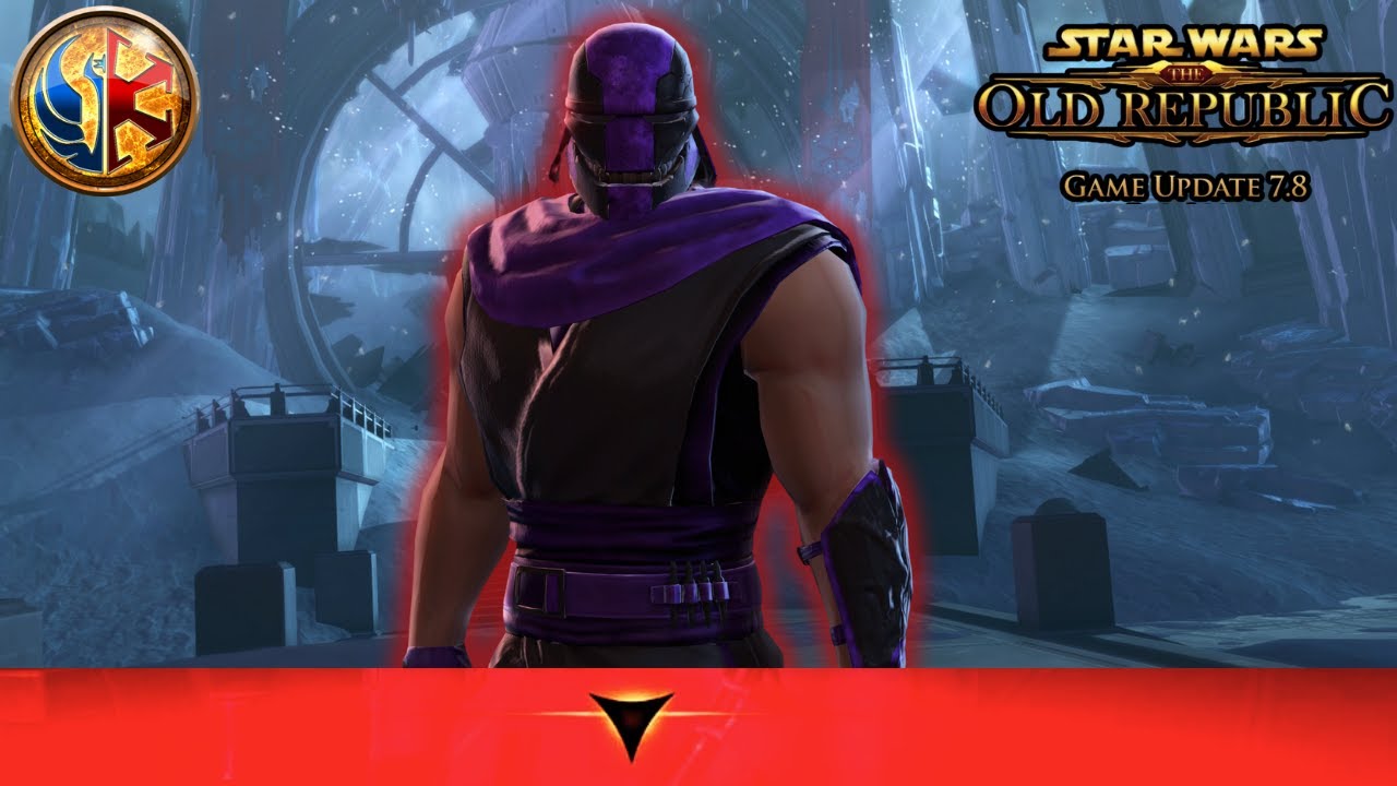 Galactic Threads Dark Side Choices | Star Wars: The Old Republic