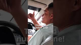 Sofascore Taxi Ride In Thailand