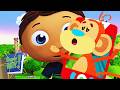 Jungle Thief! Who Stole the Fruit? | Super Why - WildBrain | Full Episodes for Kids