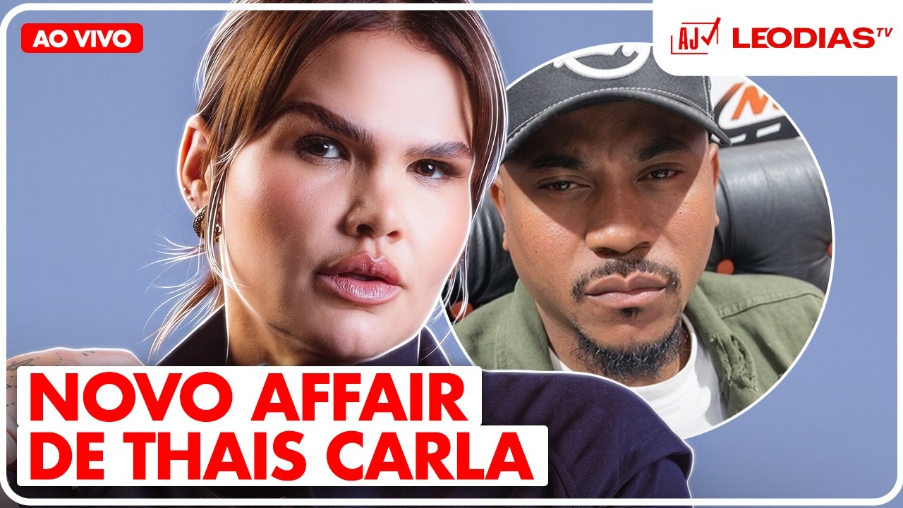 Exclusivo: A fila andou! Saiba quem é o novo affair de Thais Carla! | Atualiza Já!