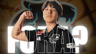 FURIA ESTÁ COM PROBLEMAS? SHAW TRETANDO! ALYM FORA DA FURIA NO MASTERS? - VALORANT