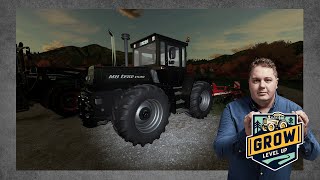 LS22 GROW #019 | Noch ein TRAKTOR mehr am HOF? | FARMING SIMULATOR 22