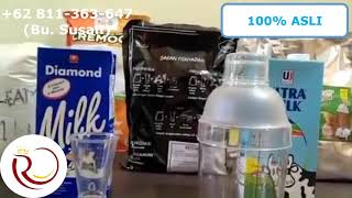 JUAL Bubuk Minuman VERLIN Kekinian Premium, Enak & Instant di SURABAYA