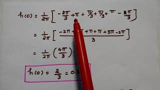 Design of Band Reject Filter - FIR Filter Using Fourier Series Method - DTSP