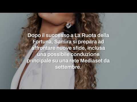Video Samira Lui: salta il matrimonio con il fidanzato, cosa è successo