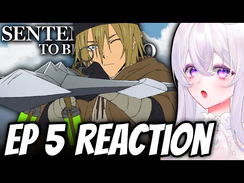 Defense Against Corruption | Sentenced to be a Hero Ep 5 REACTION