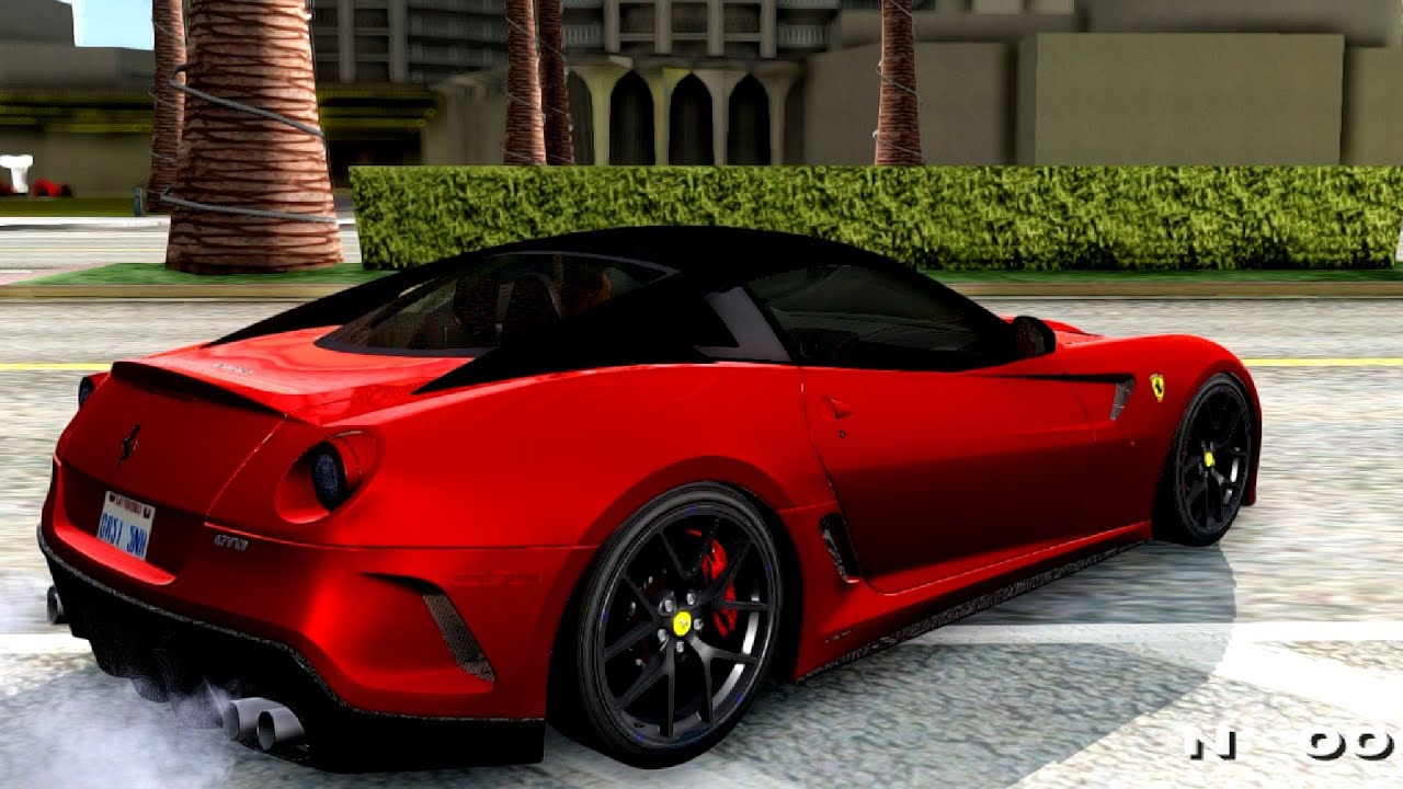 Ferrari gta sa