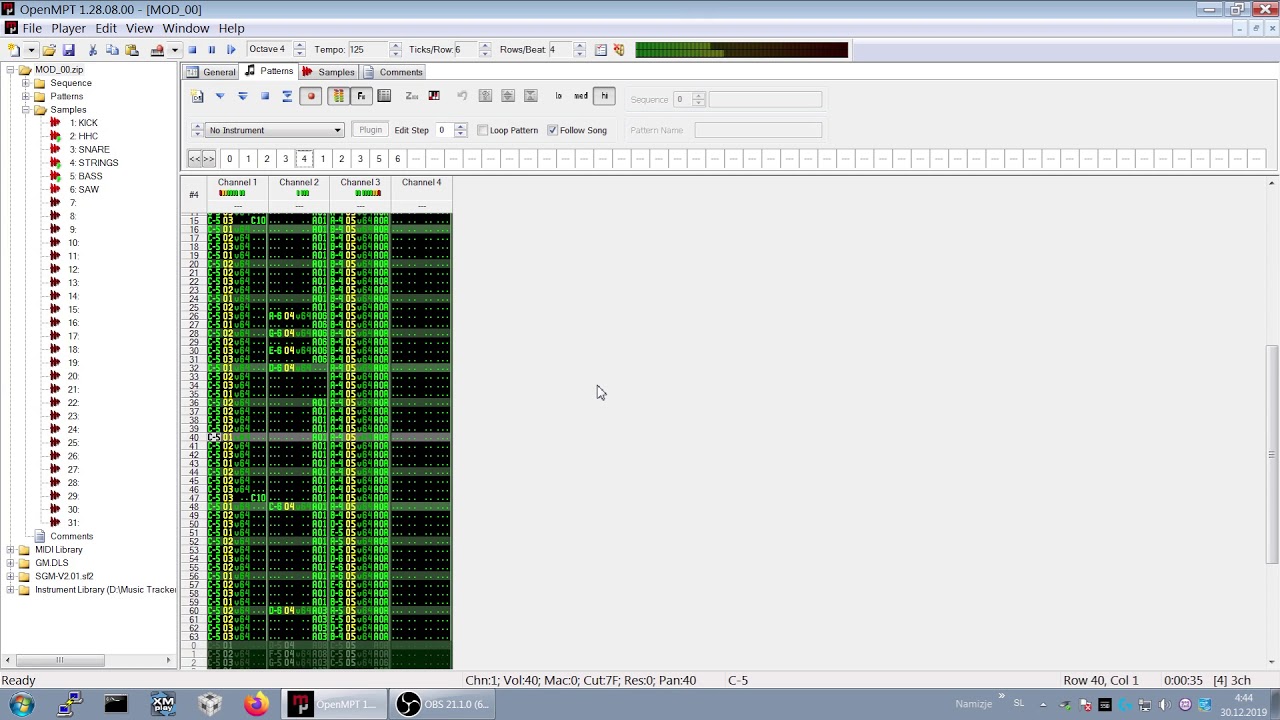[Game music like] MOD_00 (MOD, made in OpenMPT)