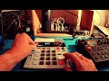 Teenage Engineering EP-133 built in speaker test