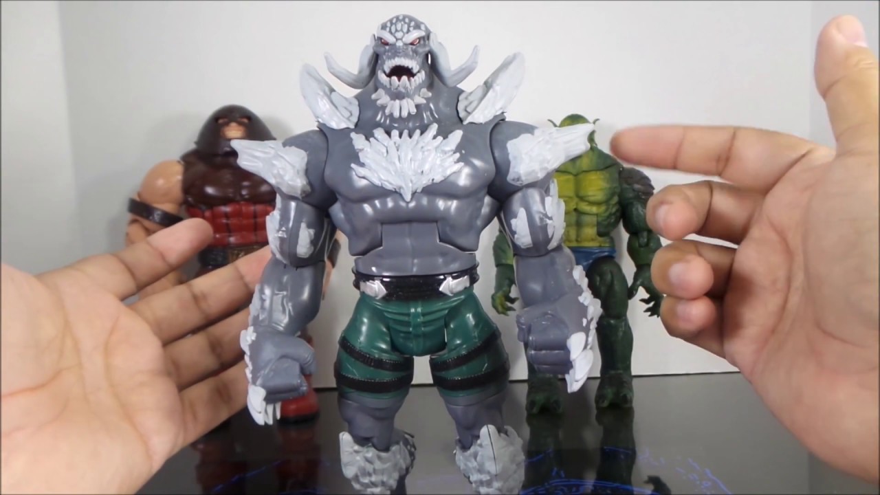 dc multiverse doomsday