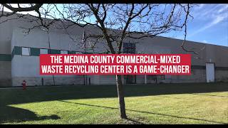 Rumpke Opens Medina County Recycling Facility