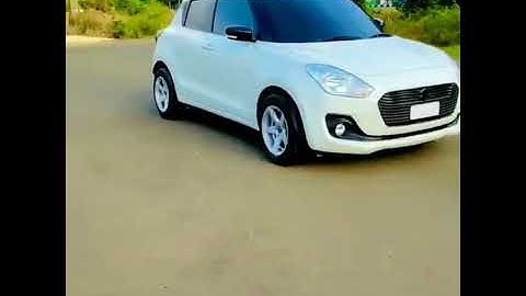 maruti Swift VXI sanno driving 🔥 #WhatsApp status #shorts  #Swift lovers #maruti