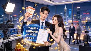 [Multi SUB] ｜他上世中千万大奖被损友榨干惨死，重生拒酒局圈套！签未来头部网红做传媒巨头，打脸仇人温暖归家！#剧能充电站 #MiniDrama#精彩大陆短剧 screenshot 1