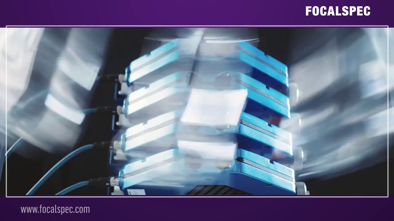 MCP100 Bottle Wall Thickness Measurement 1080p