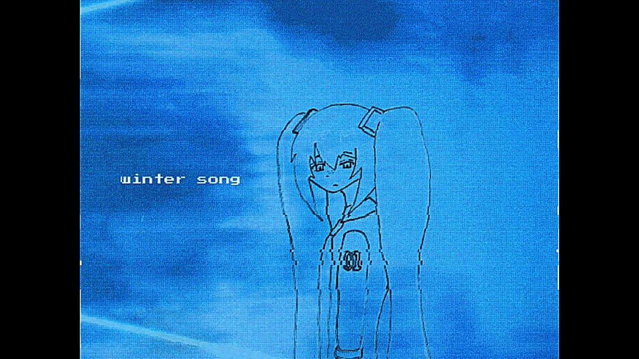 nerdneko - winter song feat.初音ミク
