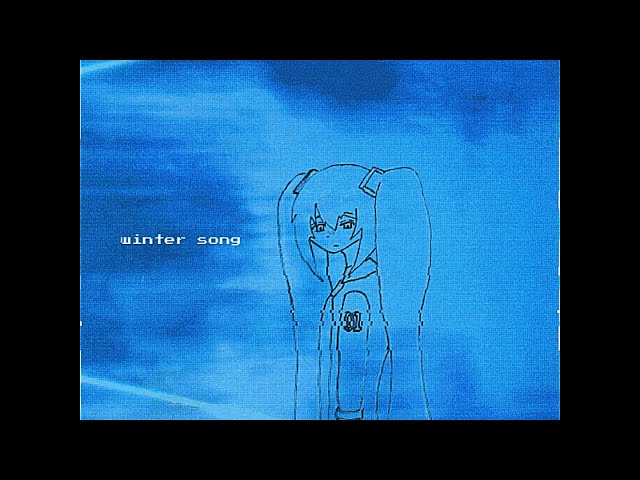 nerdneko - winter song feat.初音ミク - YouTube