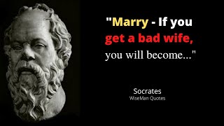 Socrates: Greatest Quotes on Life (Ancient Greek Philosophy)