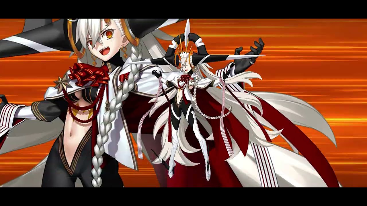 FGO Final 5-2 vs Main System with Mash, Olga, Solomon