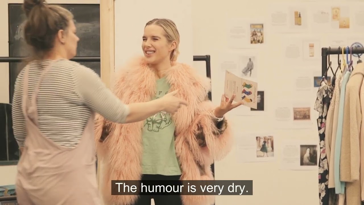 The Memory of Water // Rehearsal Trailer