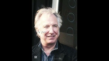 Born too late... 😔#alanrickmanedit #alanrickman #alan #rickman #alanrickmanforever #edit #slytherin