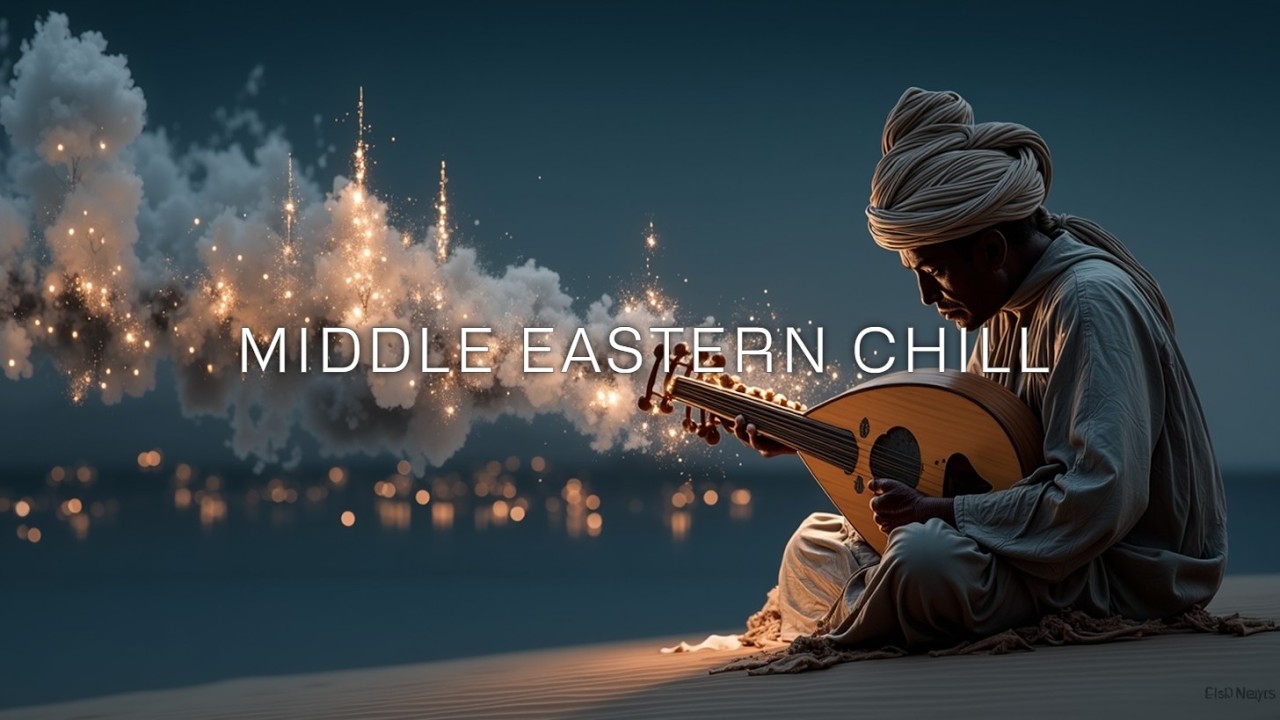 Горизонт мистической мечети - Арабский хаус | Духовный пустынный хаус