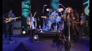 Mazzy Star - FADE INTO YOU -  Live TV VIDEO w. JOOLS HOLLAND's INTRO, July 9,1994