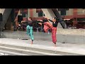 Viral  iswarya  shruthi dance in singapore