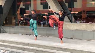 Iswarya & shruthi dance - indian heritage centre