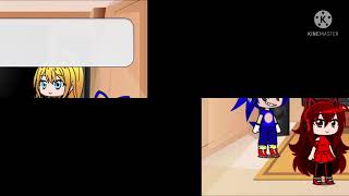 Fandoms react to VS Hank accelerant