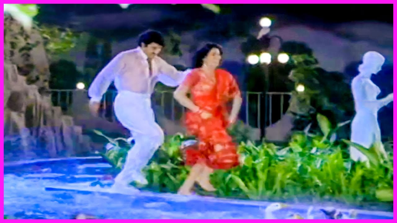 Suman, Vani Viswanath Superhit Song - Collector Gari Alludu Movie Songs | Telugu Movie Video Songs