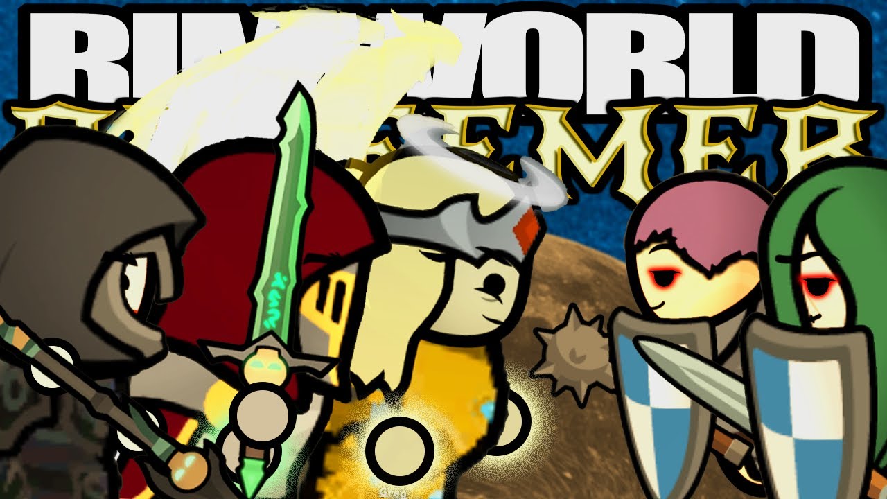 The Final Battle | Rimworld: Redeemer #26