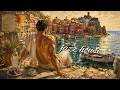 "After the Swim in Cinque Terre" - Jazz House Mix | Sunlit Water & Slow Afternoons