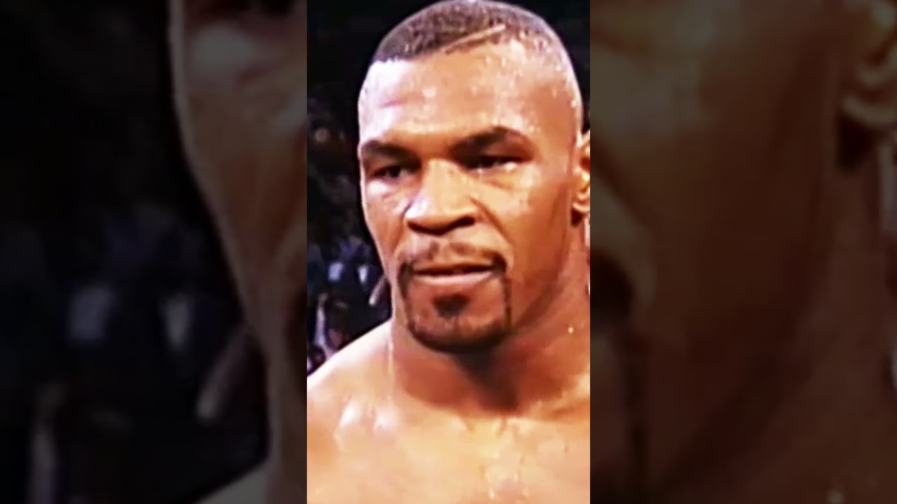 Mike Tyson was a BEAST .. #joerogan #miketyson #shorts