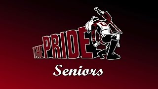 2015 Pride of Oklahoma Senior Tribute