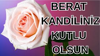 En Güzel Resimli Berat Kandi̇li̇ Mesajlari Berat Kandili Duasi I I