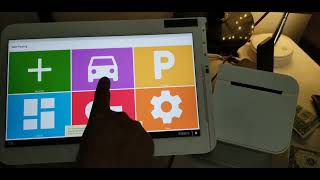 Flex Valet Parking app is back on Clover POS screenshot 3