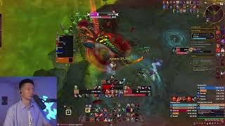 PTR keys - 4259io DPS Warrior