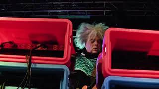 Melvins -  Live At The Roseland Theater Portland 2014