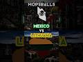 Mexico vs Lithuania