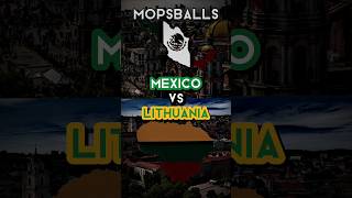 Mexico vs Lithuania