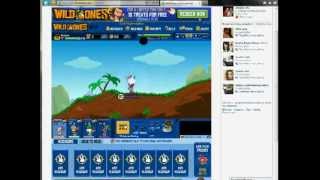 Wild ones 2012 all weapons hack  (extra codes for tamper data..and dragon accessories set)